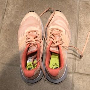 Nike Running Shoes - Used Once